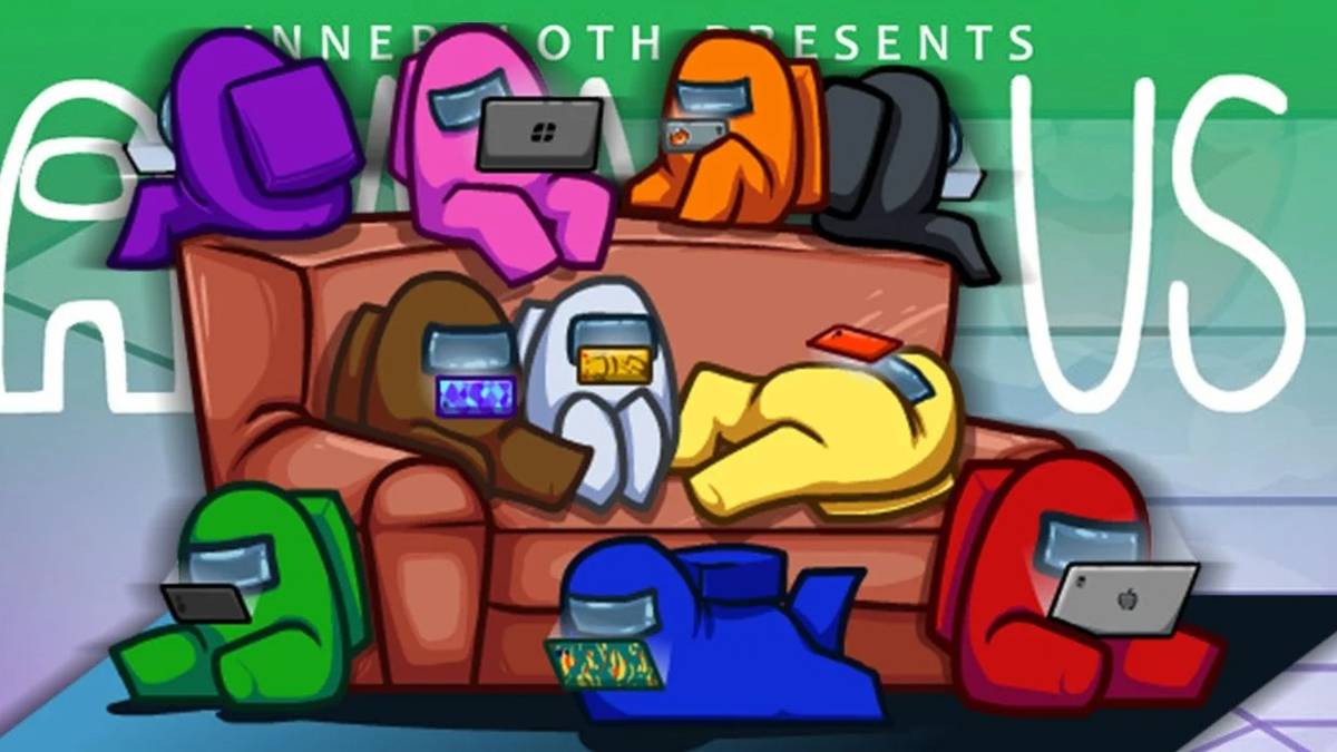 How to change name in Among Us Guide