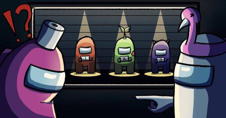 Among Us How To Be A Good Imposter Game Rant