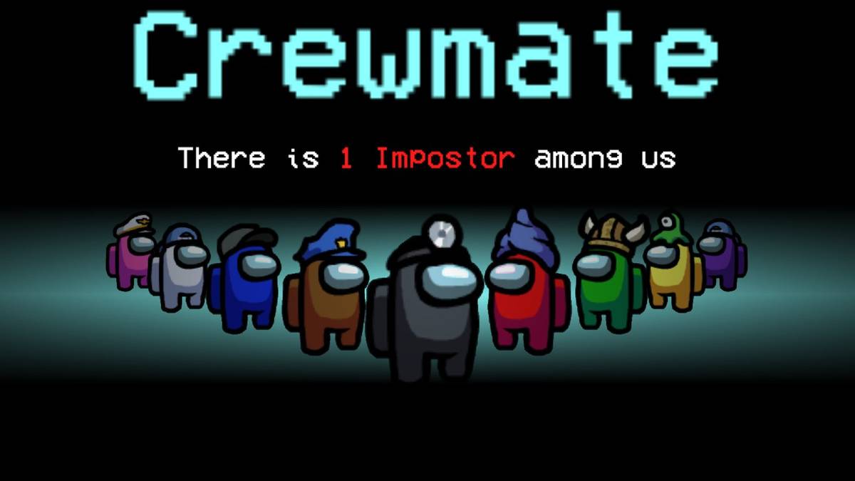 impostor crewmate