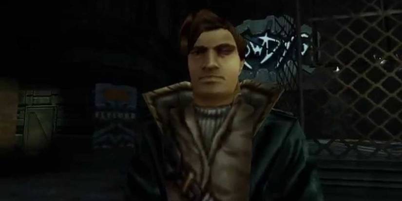 Anachronox's protagonist