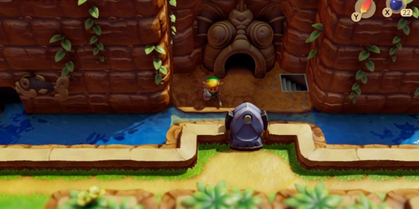 Link's Awakening Dungeon