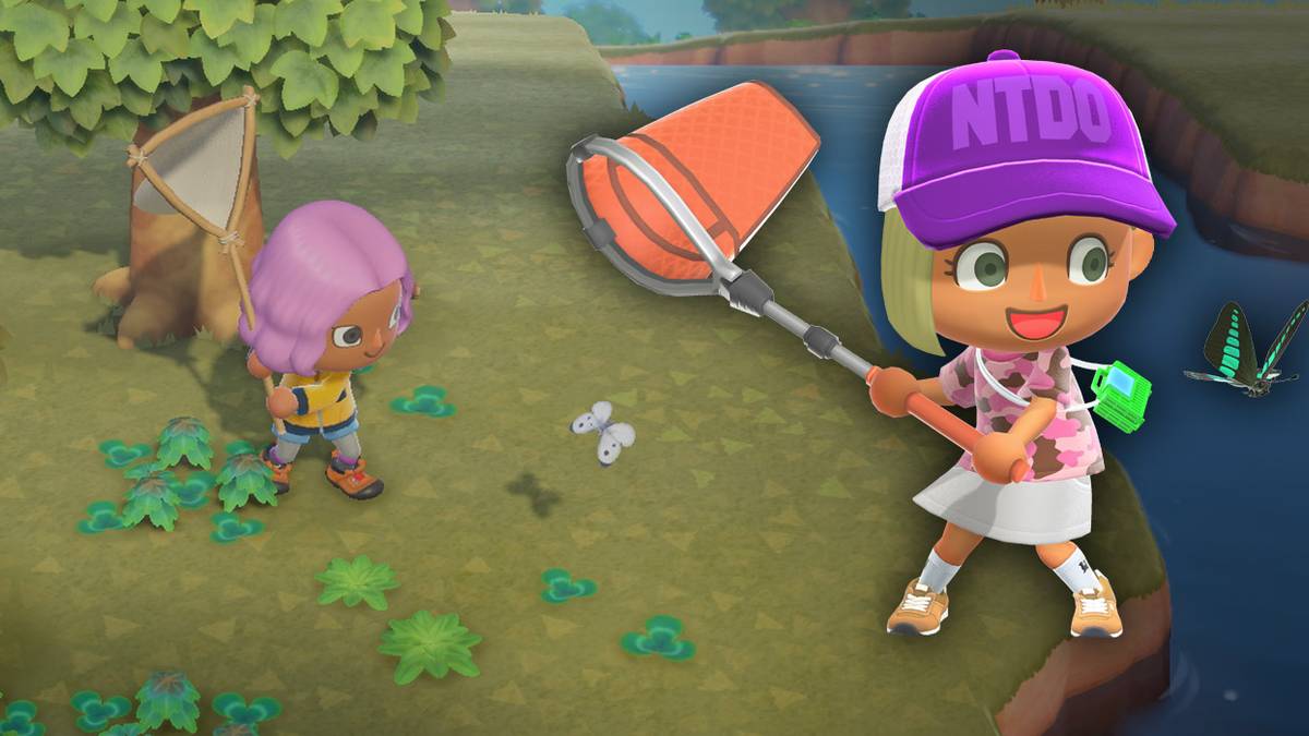 new horizons nintendo