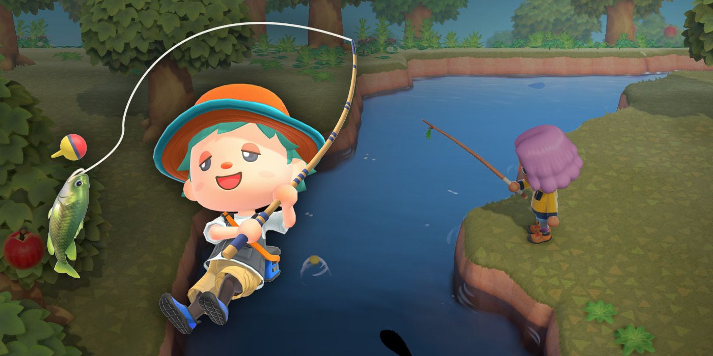 Animal Crossing: New Horizons' Fishing Guide: Where to Get a