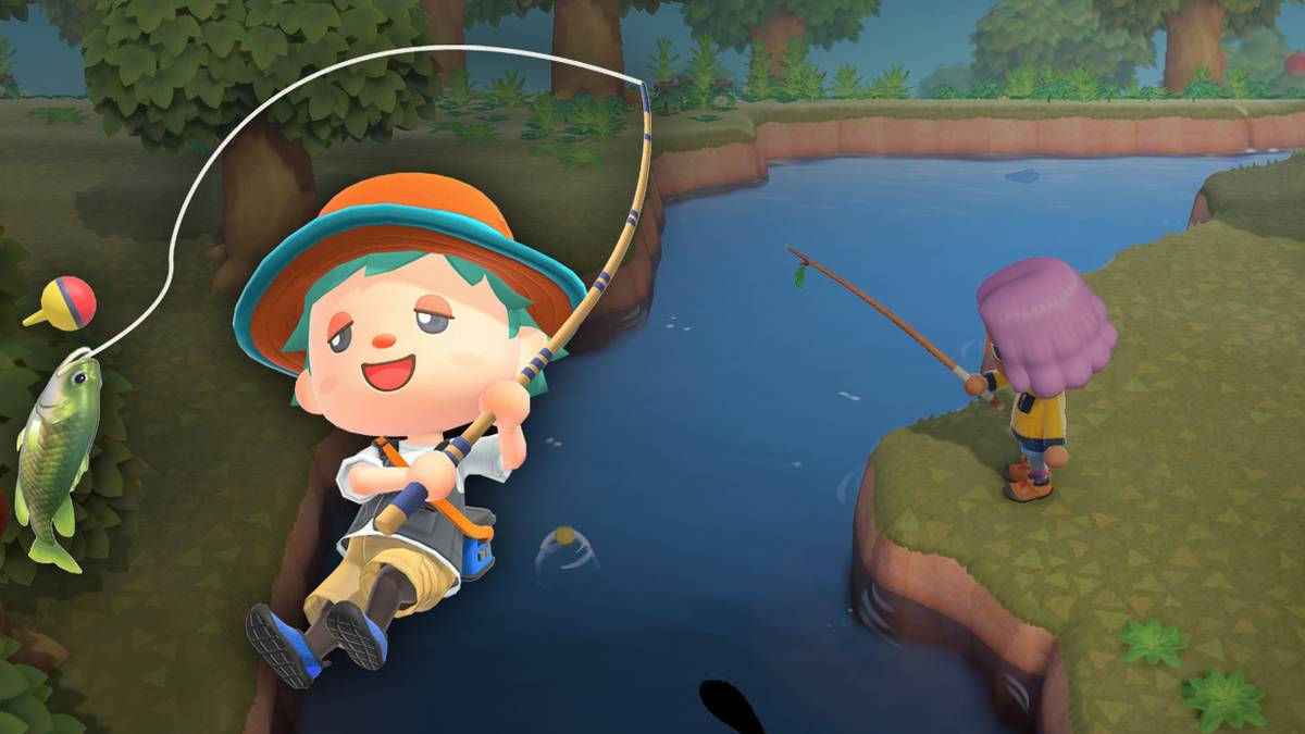 Animal Crossing Catching Fish Guide