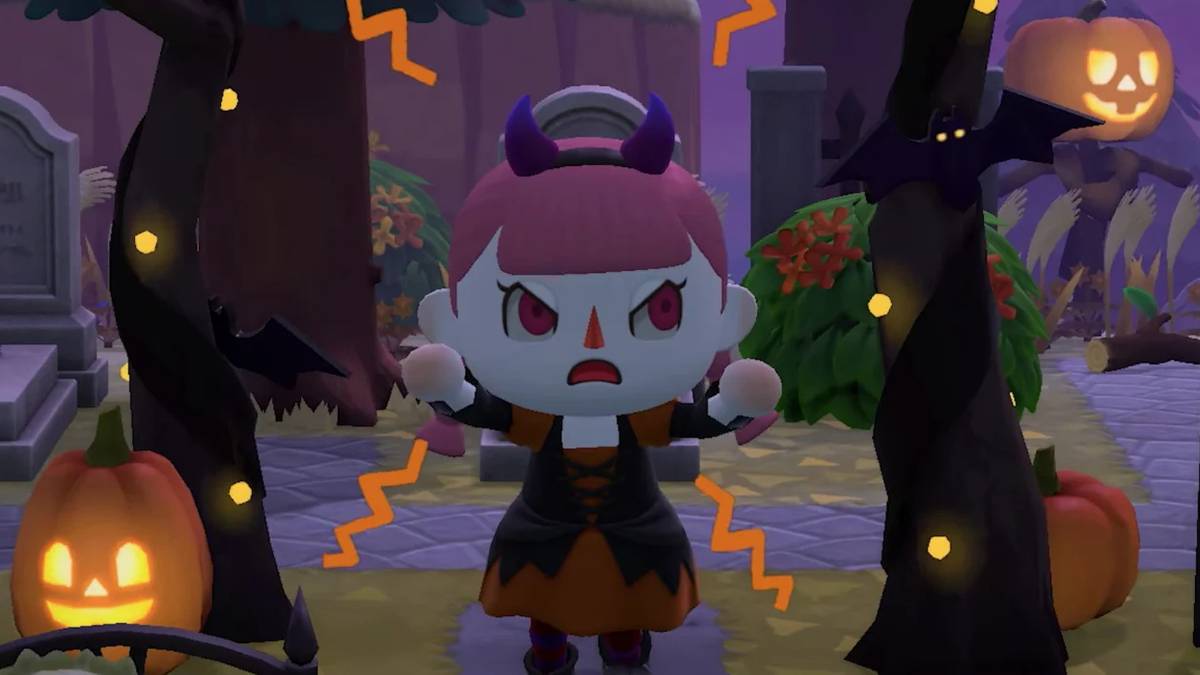 animal crossing fall update