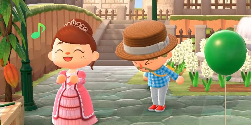 animal crossing villager queen dorothy