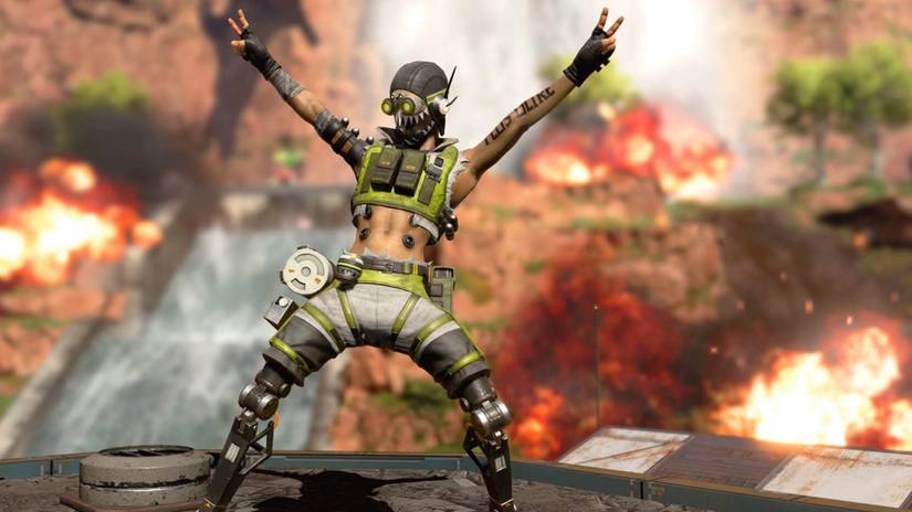 Apex Legends Battle Royale