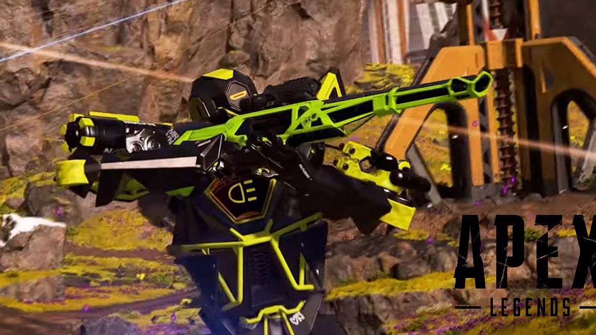 Apex Legends Crossplay Issue