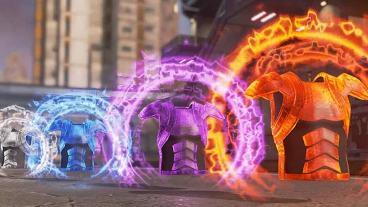 Apex Legends Reverts Evo Shield Values