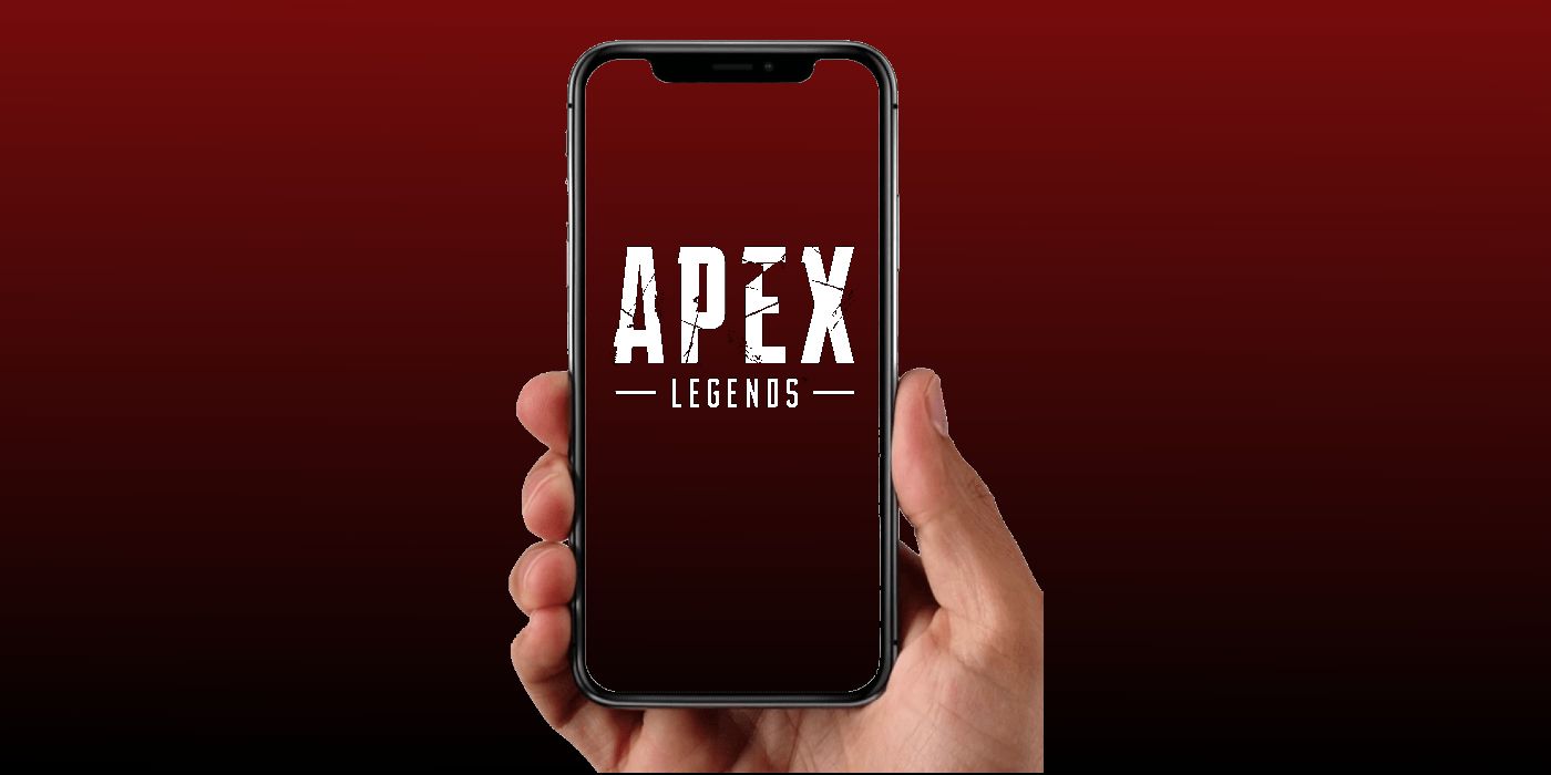 Job Listing Suggest Apex Legends Mobile Coming