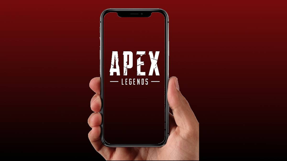 Job Listing Suggest Apex Legends Mobile Coming