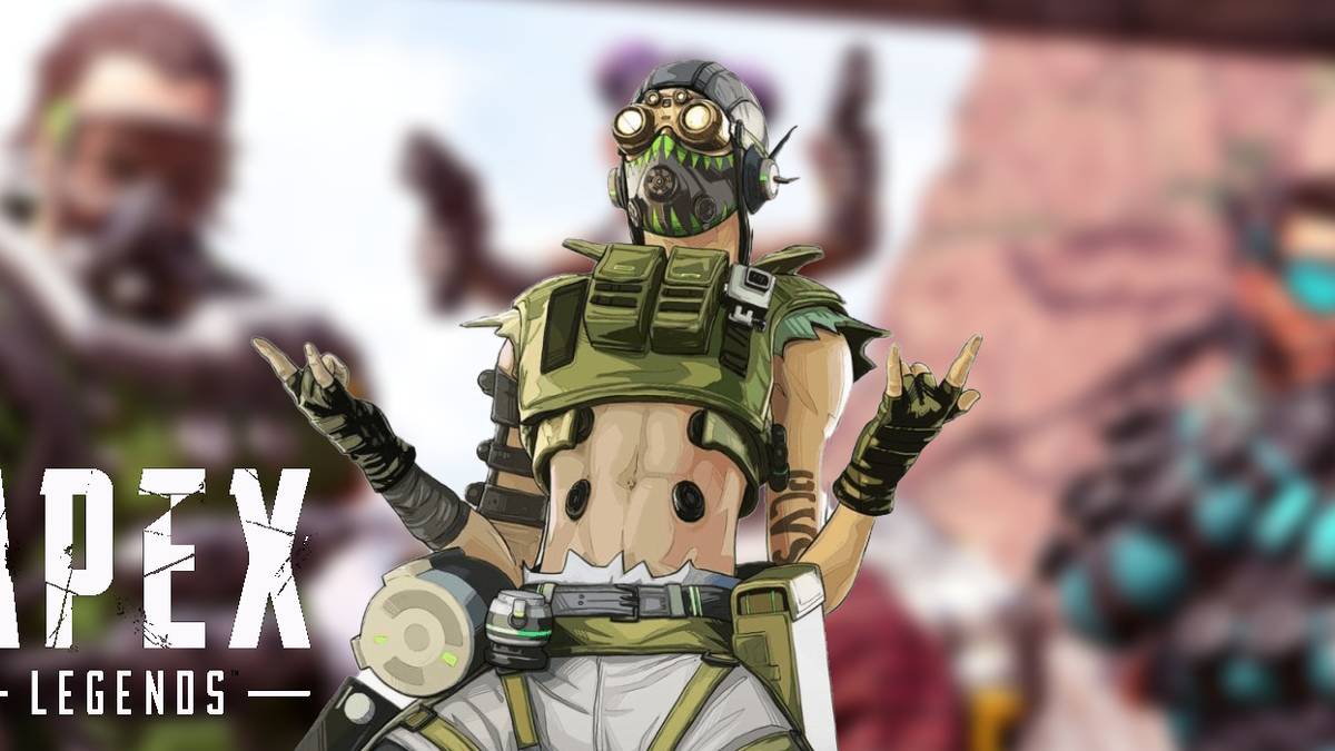 Apex Legends Octane Bug