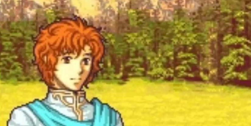 artur fire emblem the sacred stones