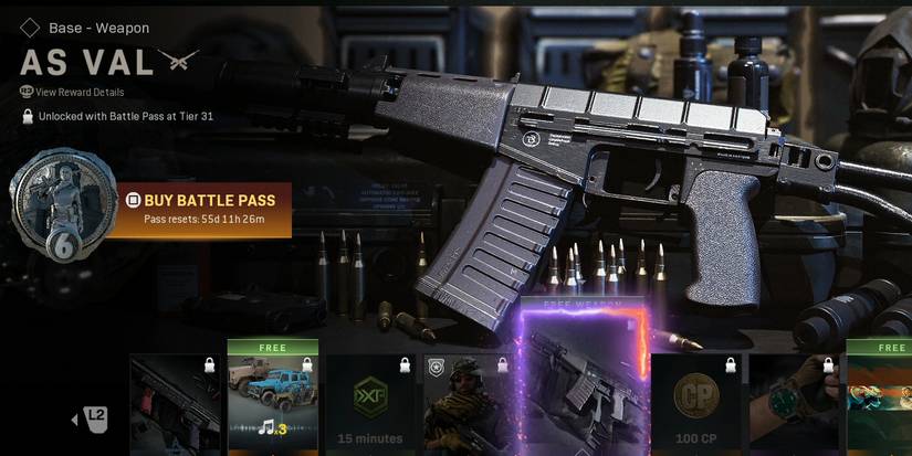 battle pass screenshot season 6