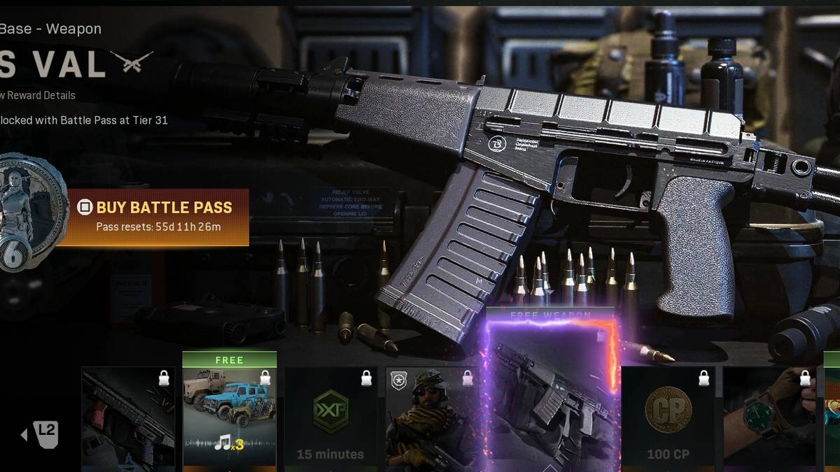 battle pass screenshot season 6