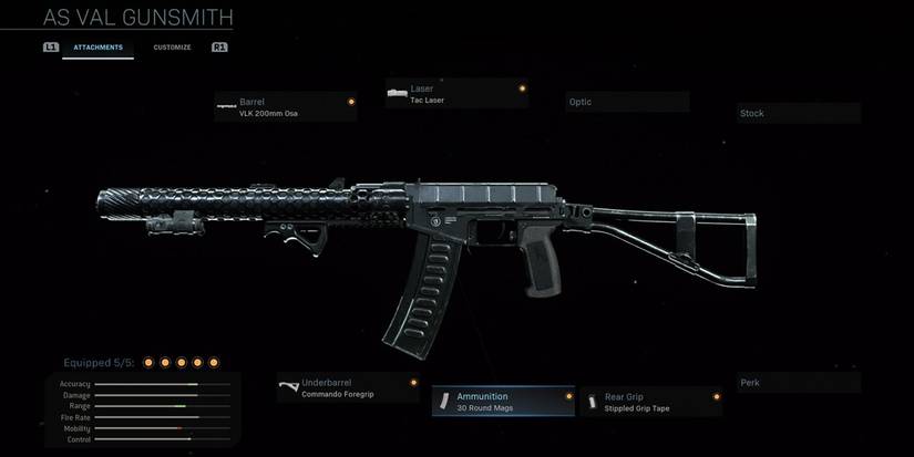 asval standard kit 2