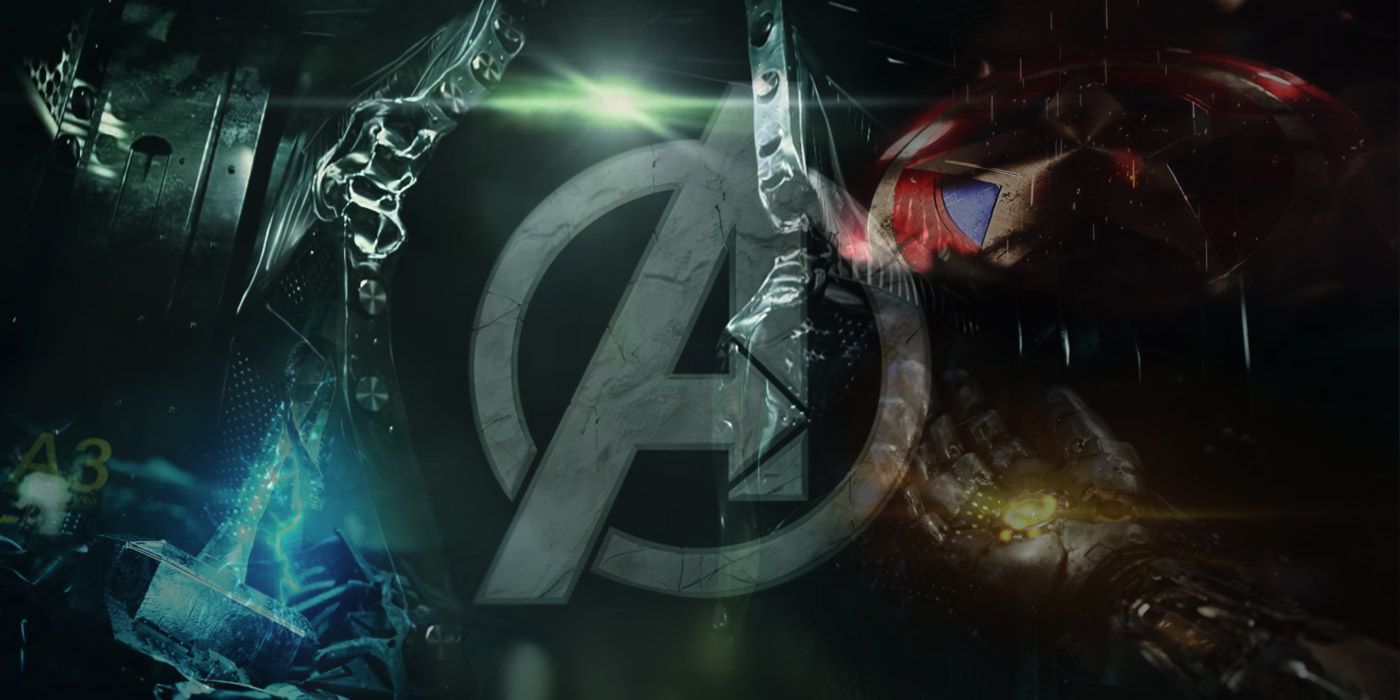 Avengers Project Teaser Trailer