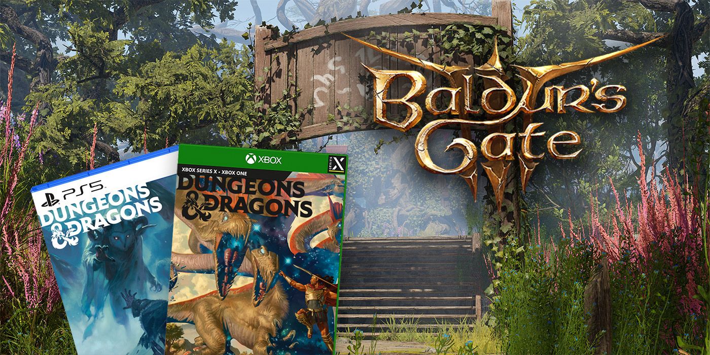 Baldurs Gate 3 Dungeons and Dragons