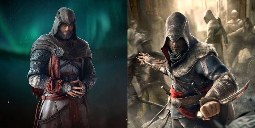 ac basim vs ezio