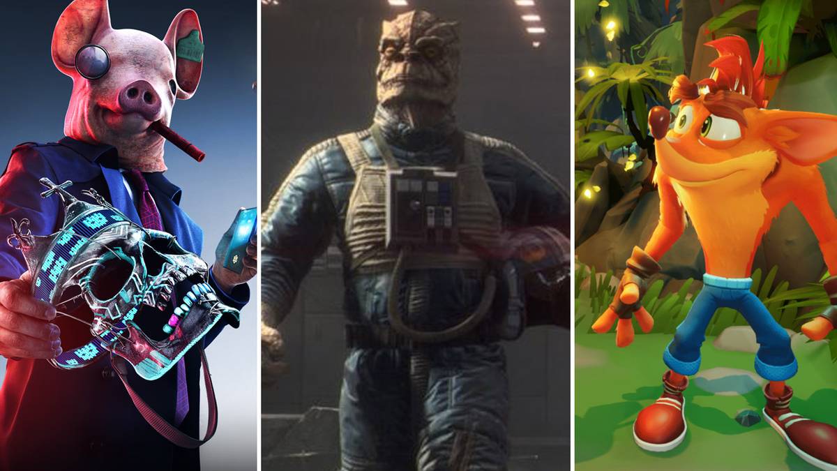 Best Game Releases Oct 2020