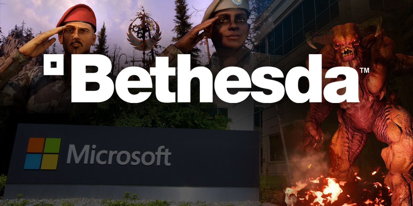 What the Microsoft Acquisition Means for Bethesda’s Future