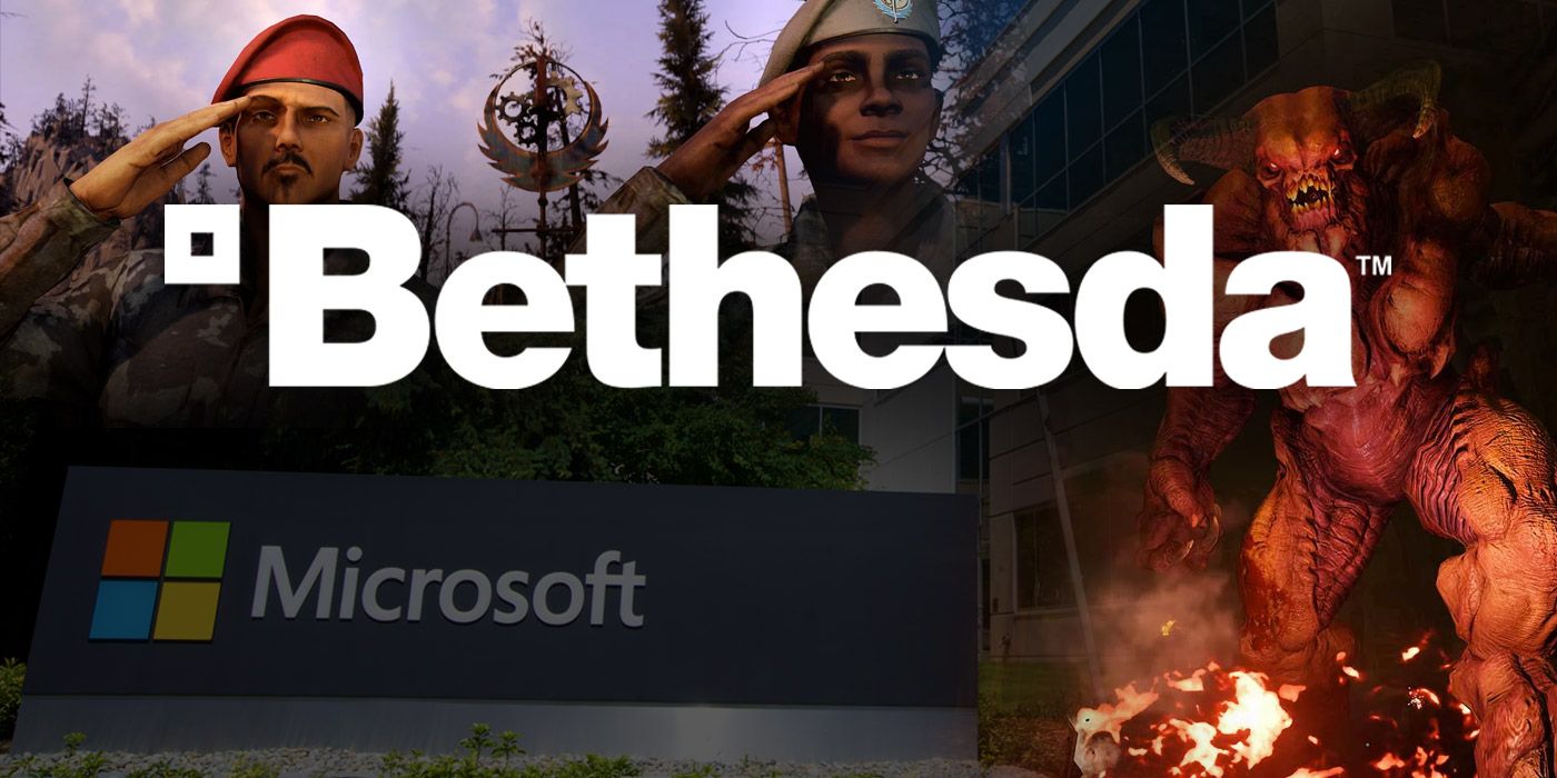 Microsoft Officially Welcomes Bethesda to Xbox