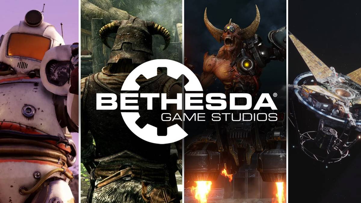 Bethesda Games