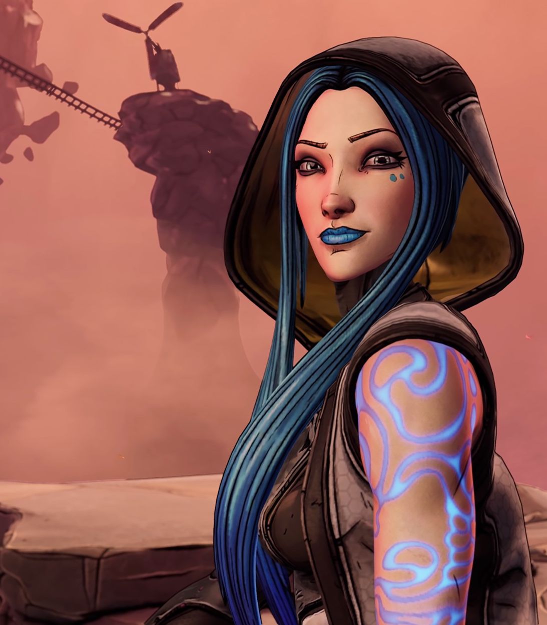 Every Siren Mystery That Goes Unanswered in Borderlands 3