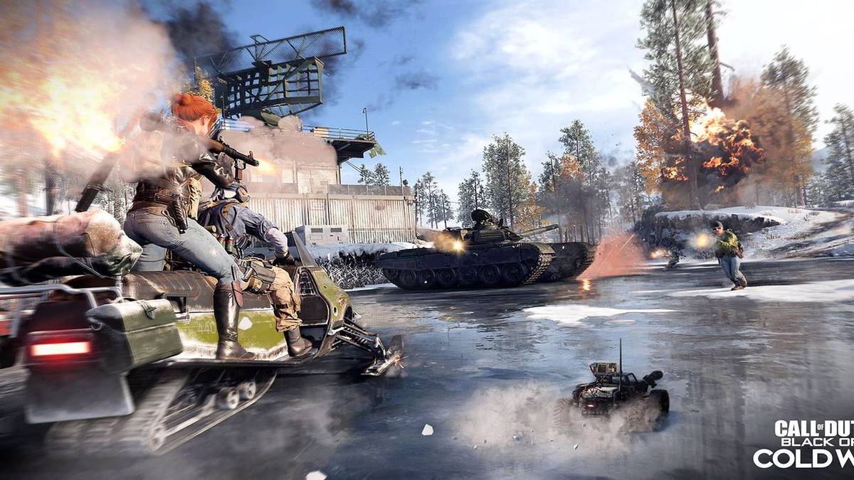 black ops cold war crossroads map gameplay