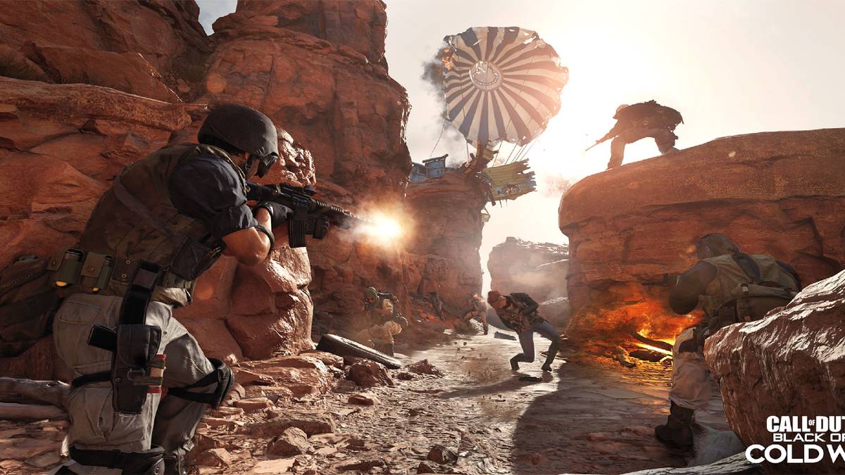 black ops cold war multiplayer map