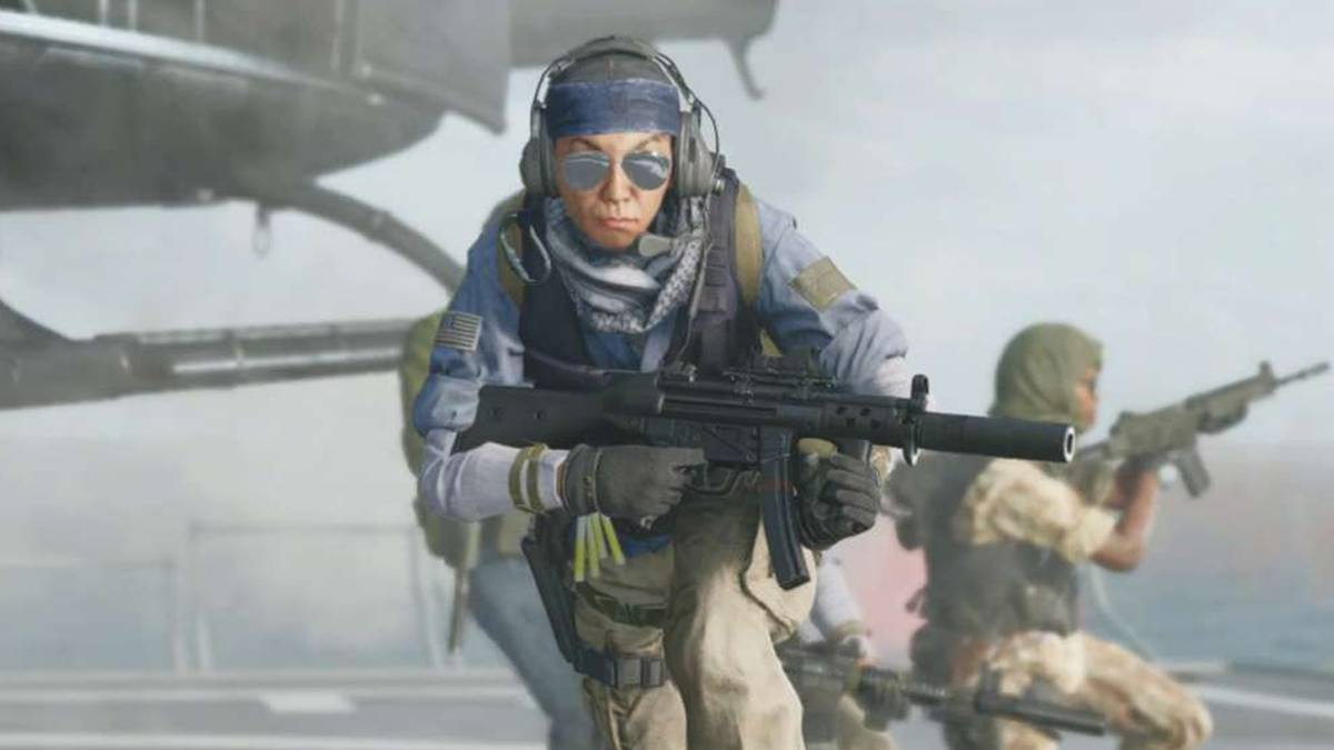 multiplayer team deploying