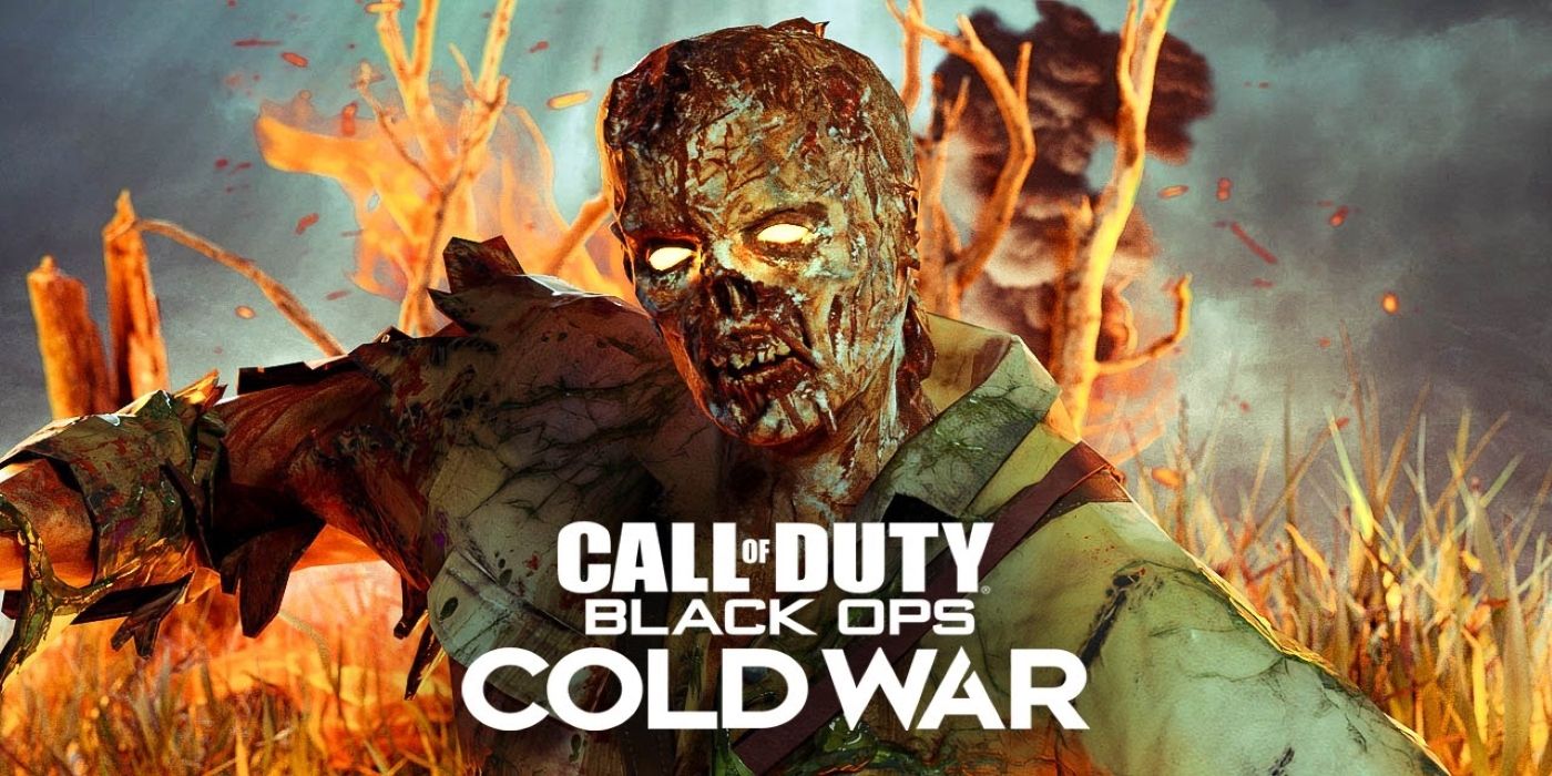 cold war zombies