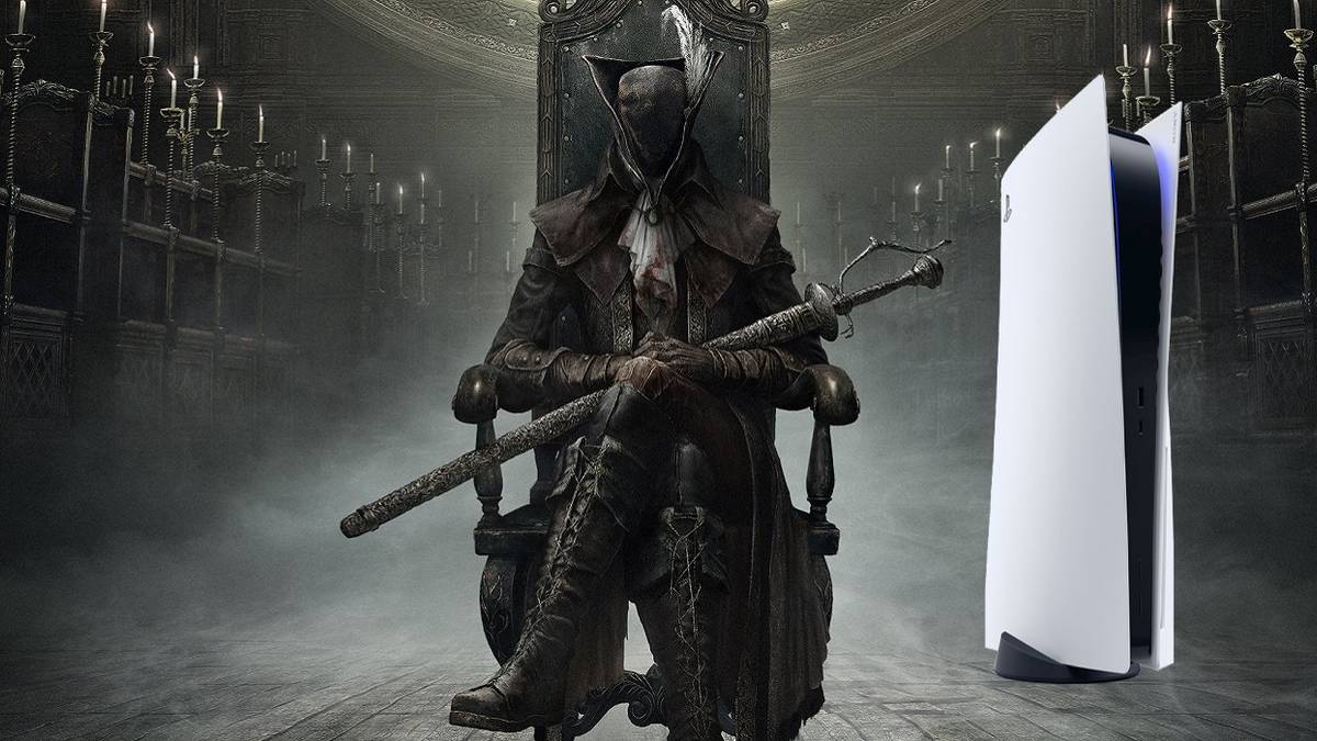 bloodborne ps5 remaster
