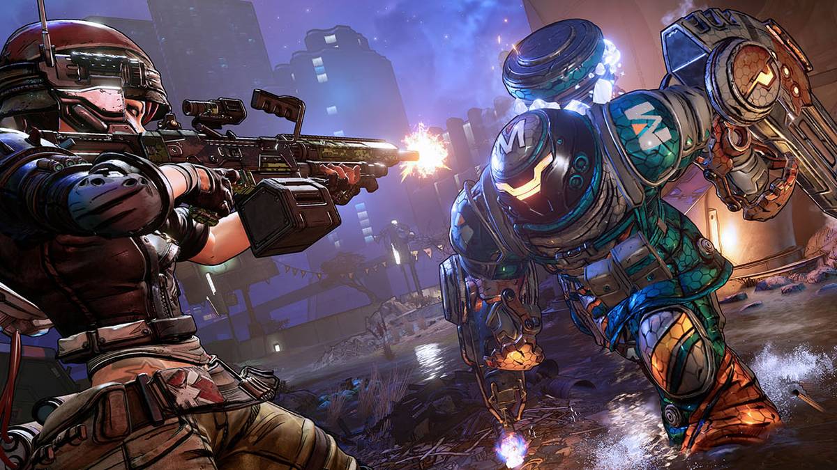 borderlands 3 crossplay