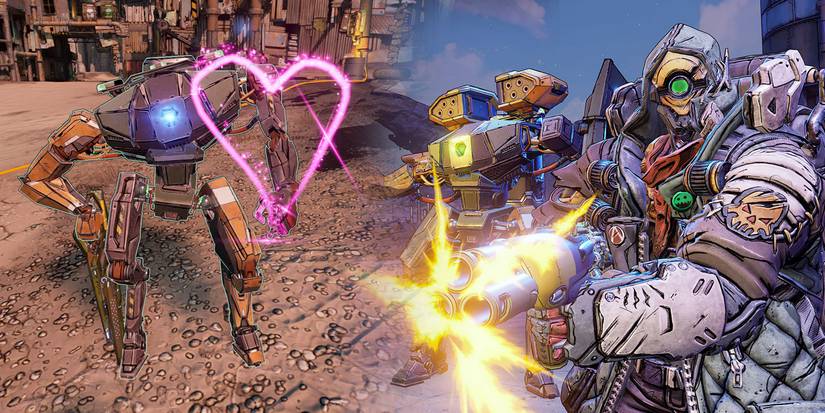 Borderlands 3 FL4K Trapper