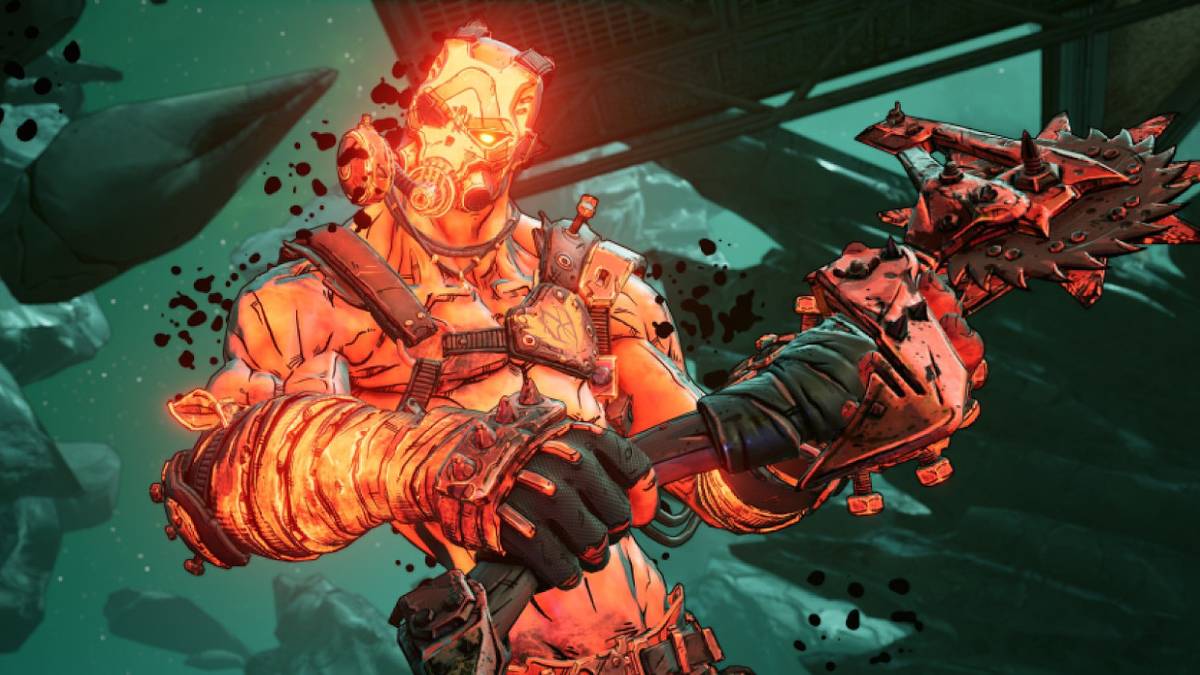 borderlands 3 new legendary class mods