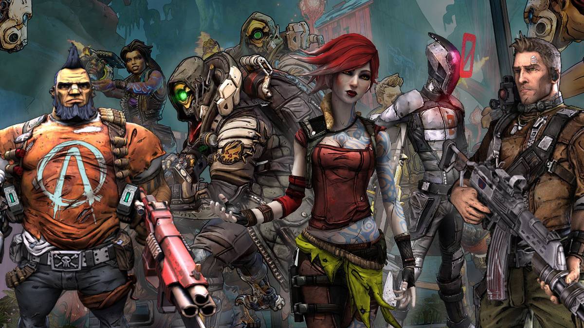 aBorderlands 3 Season 3 DLC