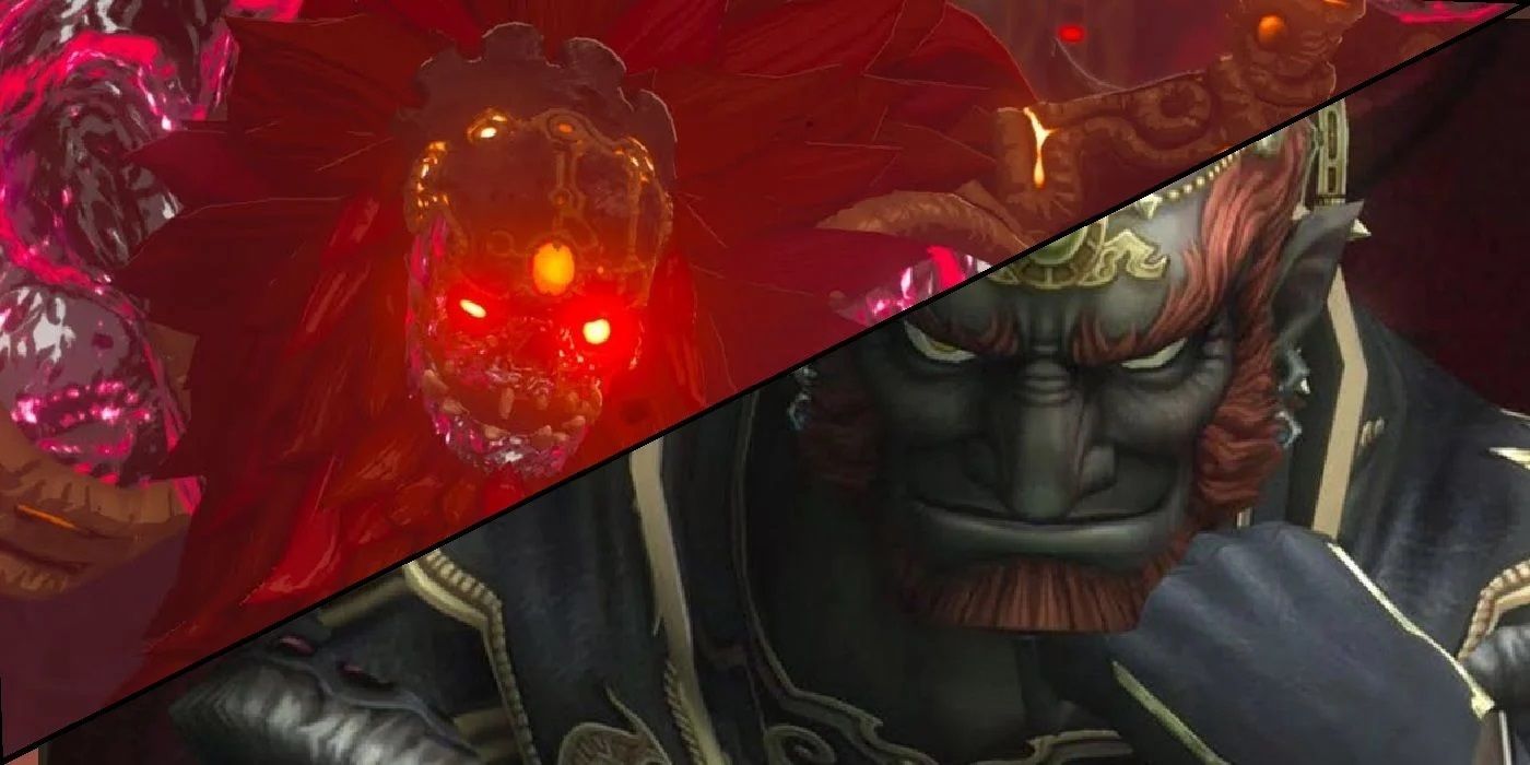 Zelda Breath of the Wild 2 How Ganondorf May Differ From Past Games