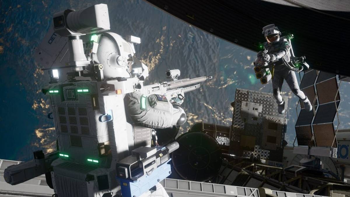 Boundary ray tracing video