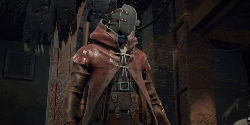 Remnant From The Ashes