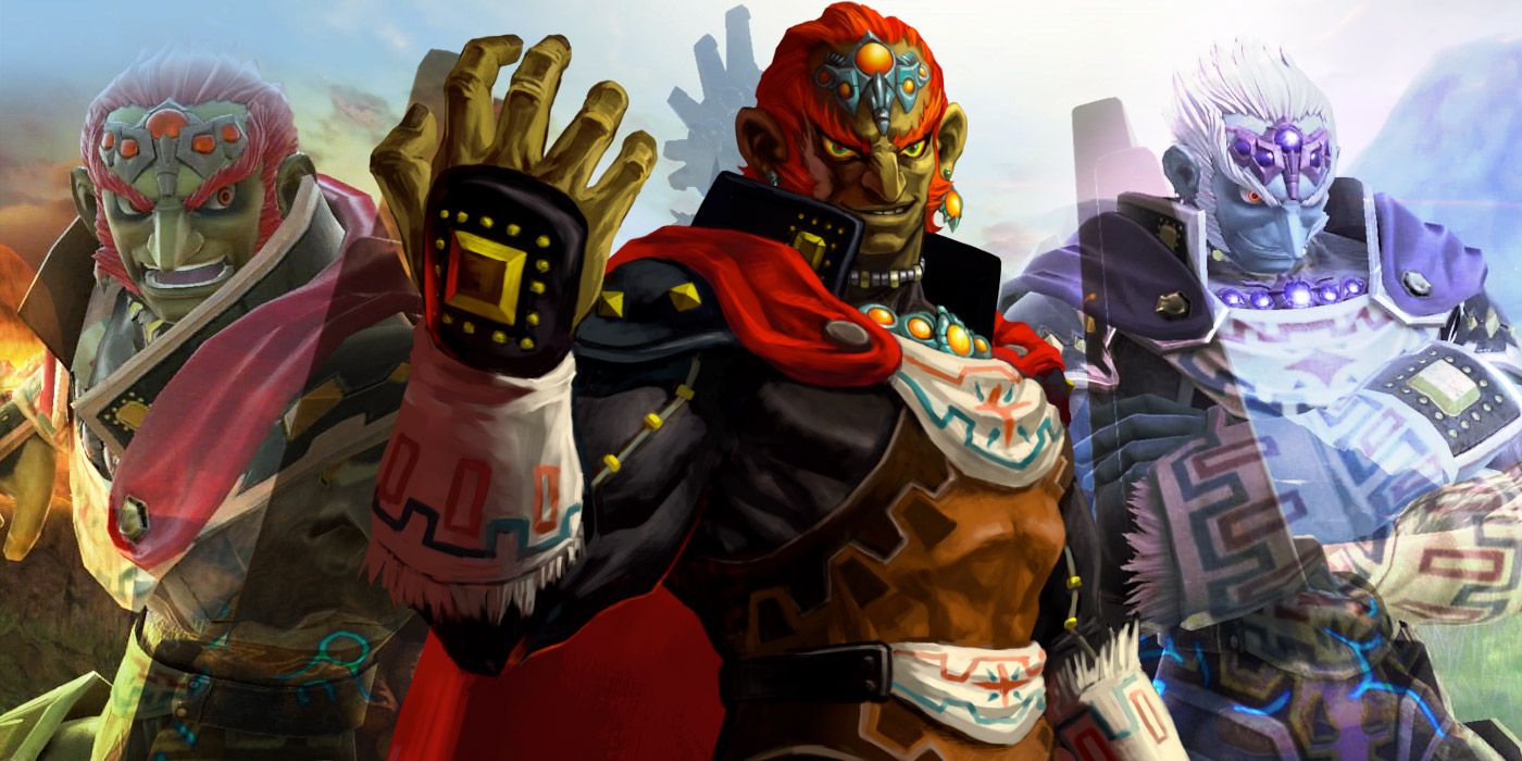 Breath of the Wild 2 Ganondorf