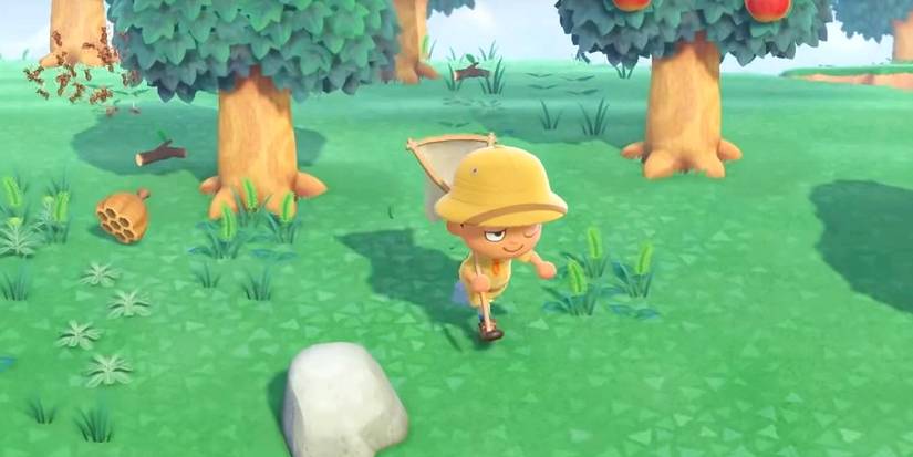 animal crossing: new horizons