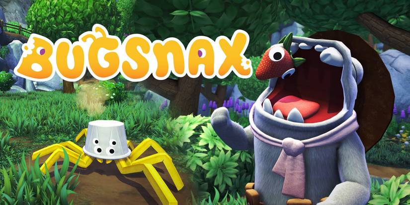 Bugsnax