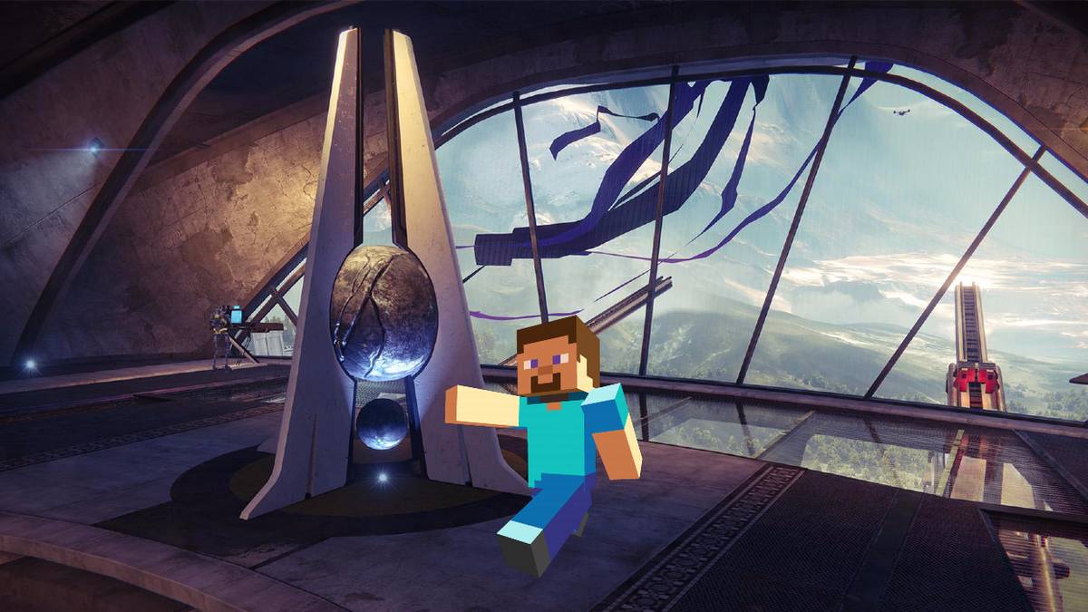 infered recreation looter shooter