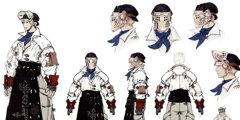 ffxiv crafting classes