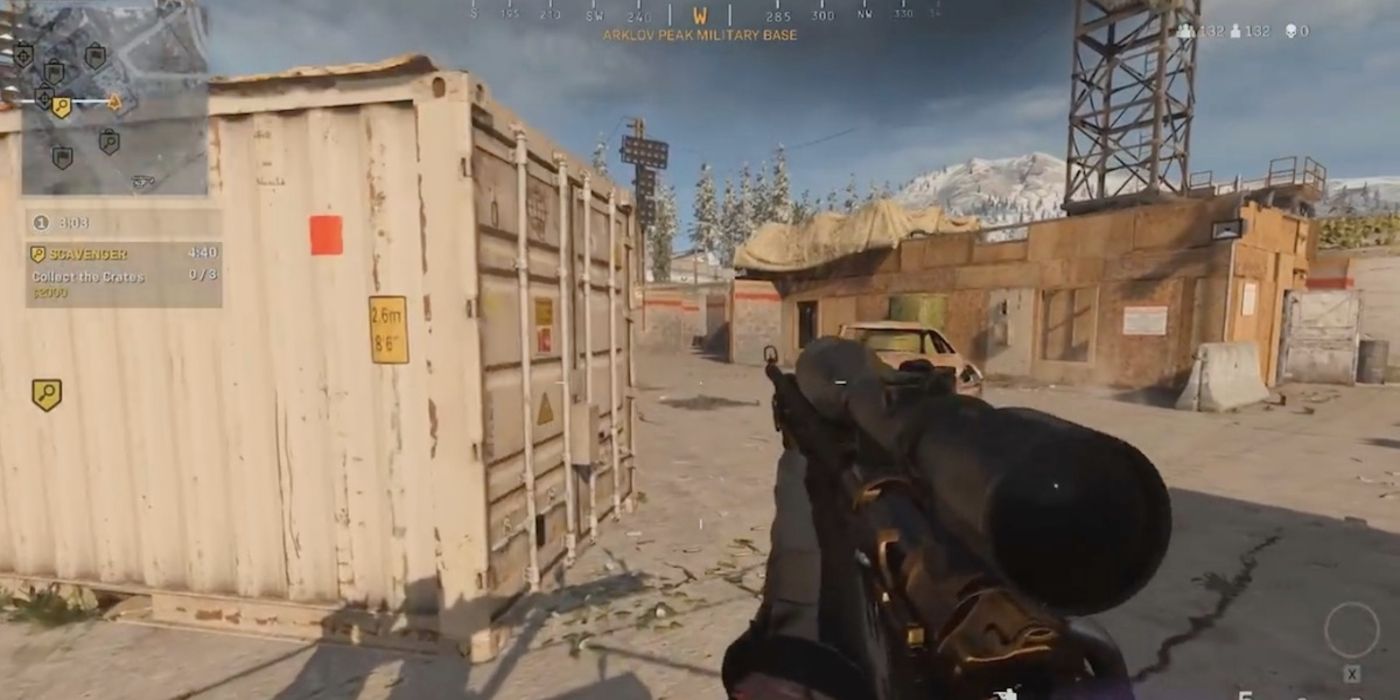 Warzone Player Lands 720 No-Scope Wins $1,000