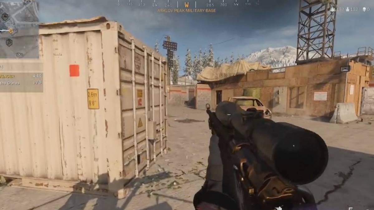 Warzone Player Lands 720 No-Scope Wins $1,000