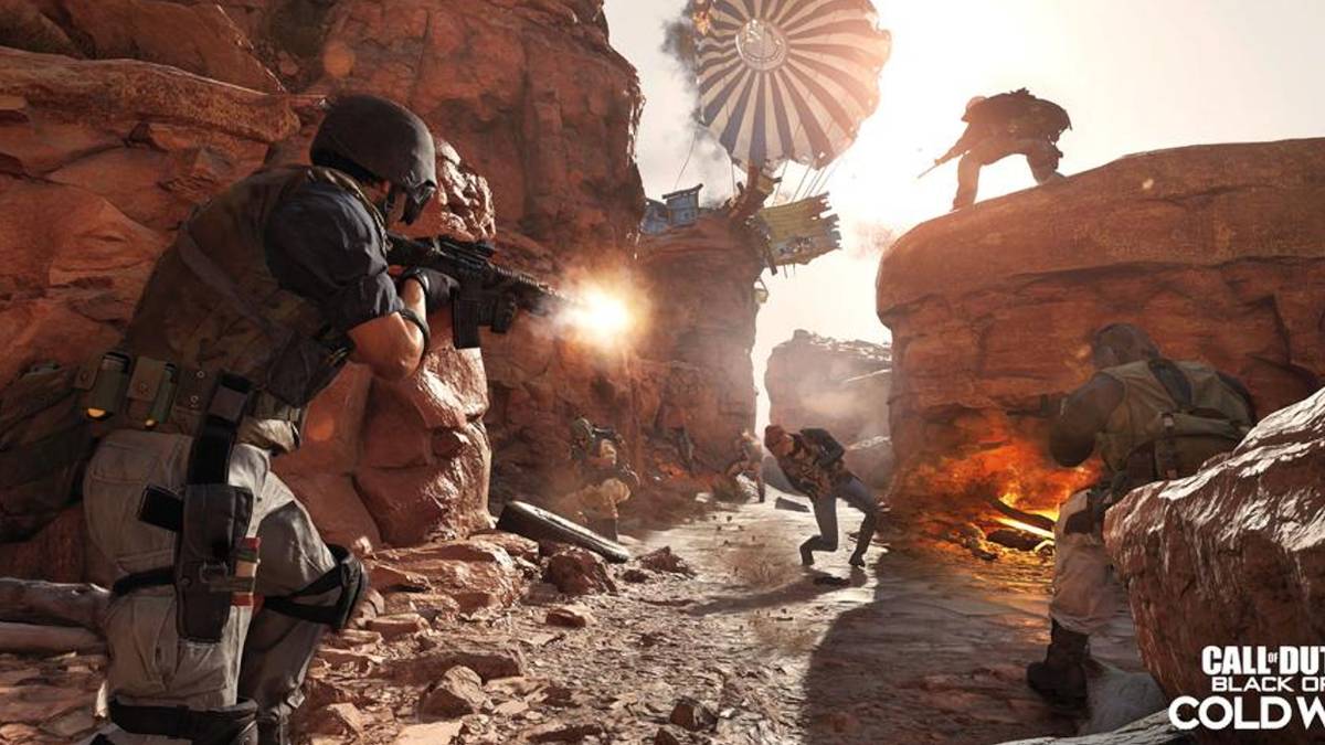 black ops cold war multiplayer screenshot