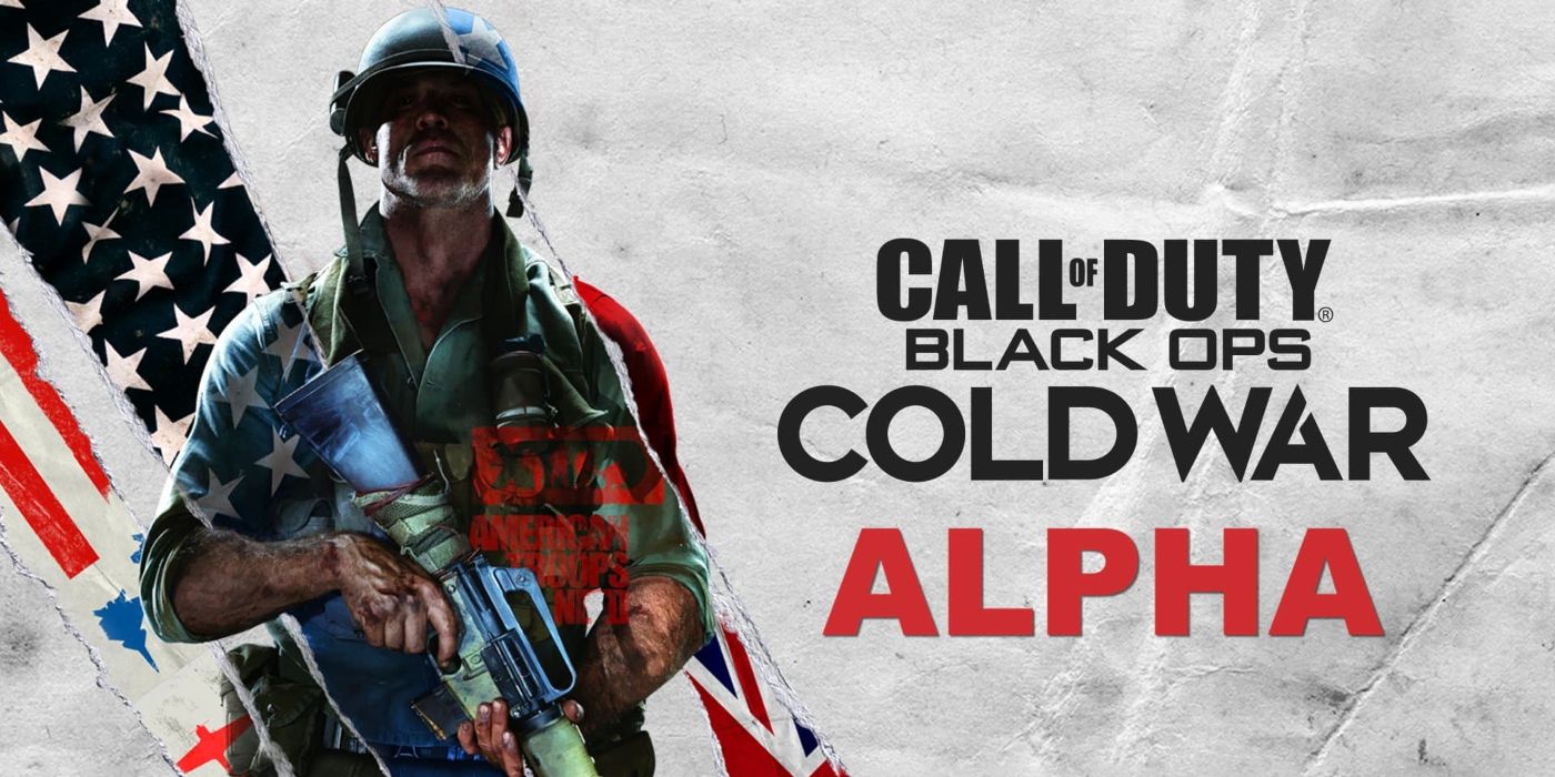 black ops cold war alpha art