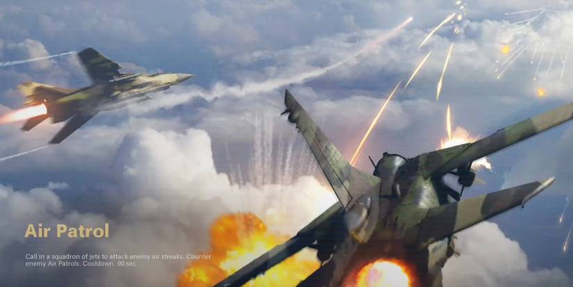 call of duty black ops cold war scorestreak air patrol